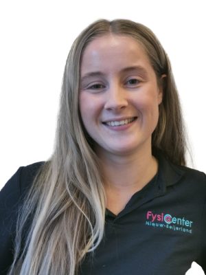 Sanne van der Weele MSc